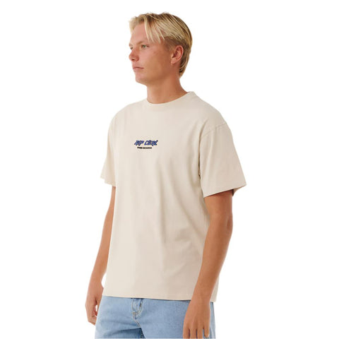 Quest Lockup Tee