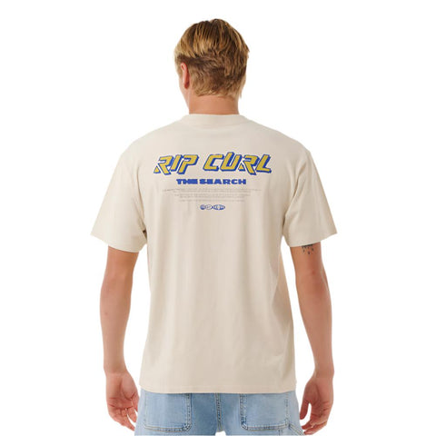 Quest Lockup Tee