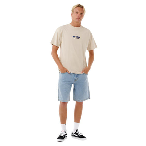 Quest Lockup Tee
