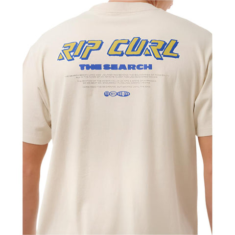 Quest Lockup Tee