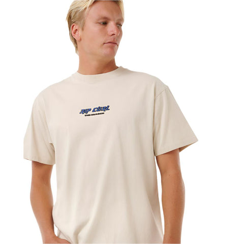 Quest Lockup Tee
