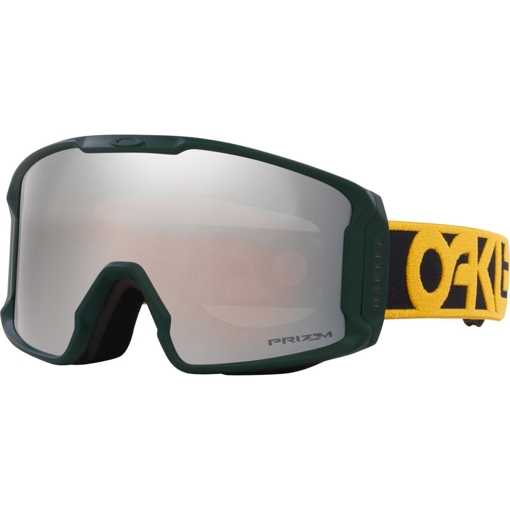 スキー・スノーボードアクセサリー OAKLEY LINE MINER XM Amazon.com : Oakley Line Miner Medium Blue Cell w Prizm