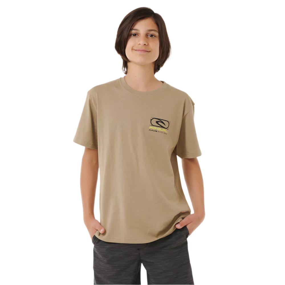 Future Evolution Logo Tee - Kids