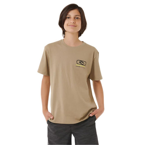 Future Evolution Logo Tee - Kids