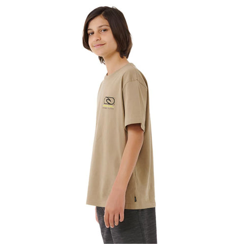 Future Evolution Logo Tee - Kids