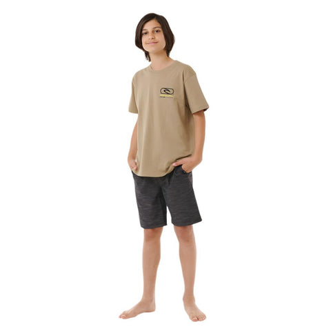 Future Evolution Logo Tee - Kids
