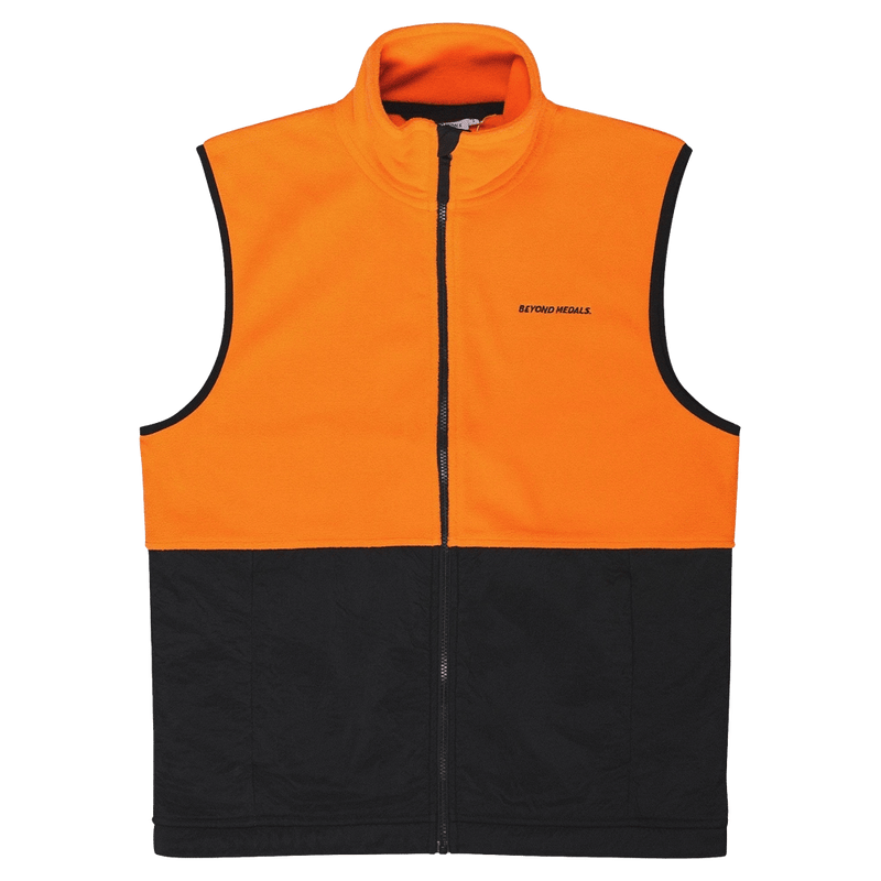 Fleece Vest