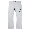 Product view of the Burton AK Cyclic Gore-Tex 2L Snowboard Pants in Grey Cloud