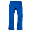 Product view of the Burton AK Swash Gore-Tex 2L Snowboard Pants in jake blue