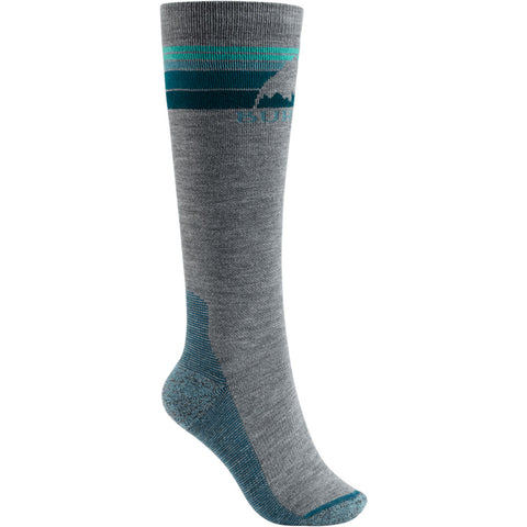 Emblem Midweight Socks - Womens