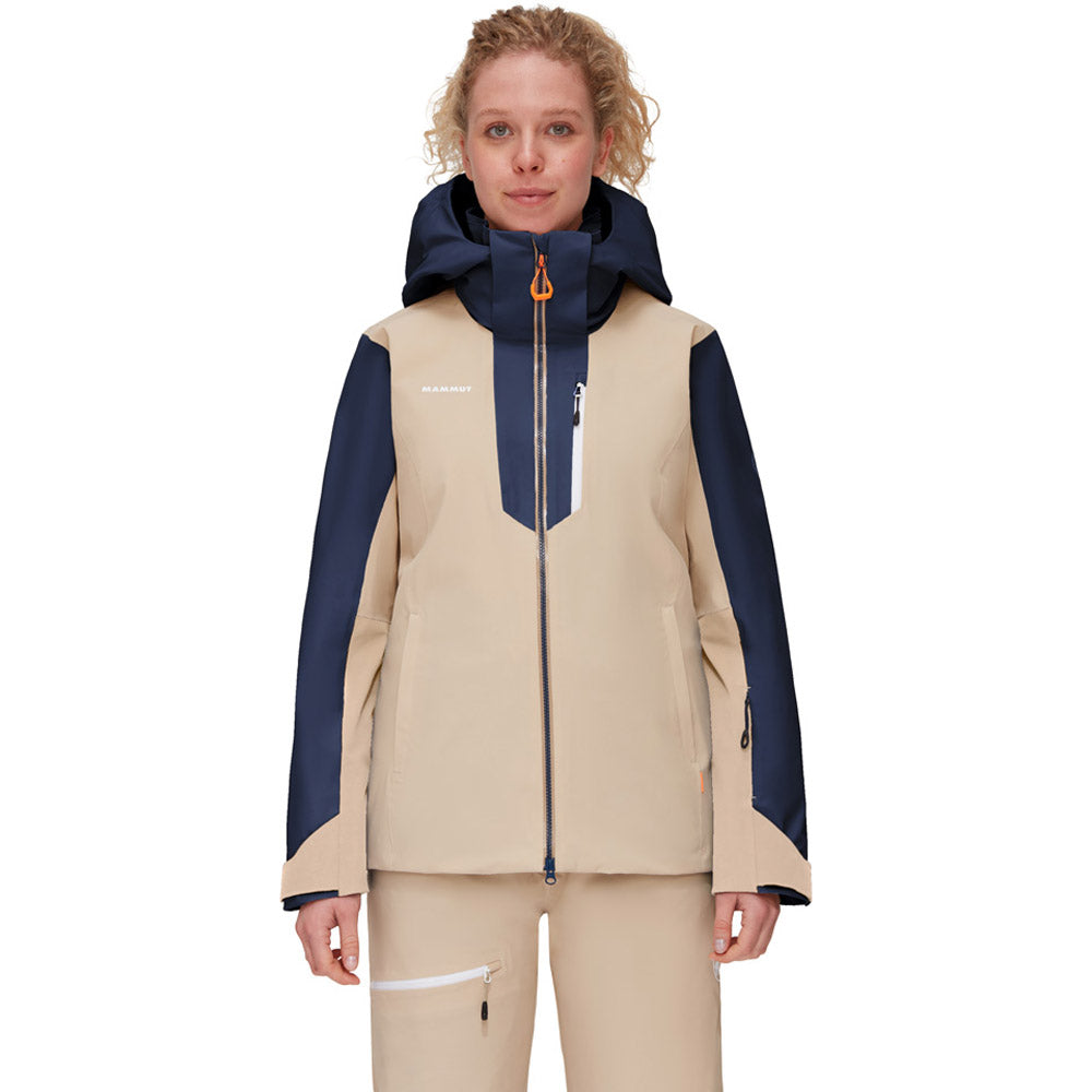 Mammut Stoney HS Thermo Ski Jacket - Womens | Rhythm Snowsports. Mammut Stoney HS Thermo Ski Jacket - Womens | Rhythm Snowsports.
