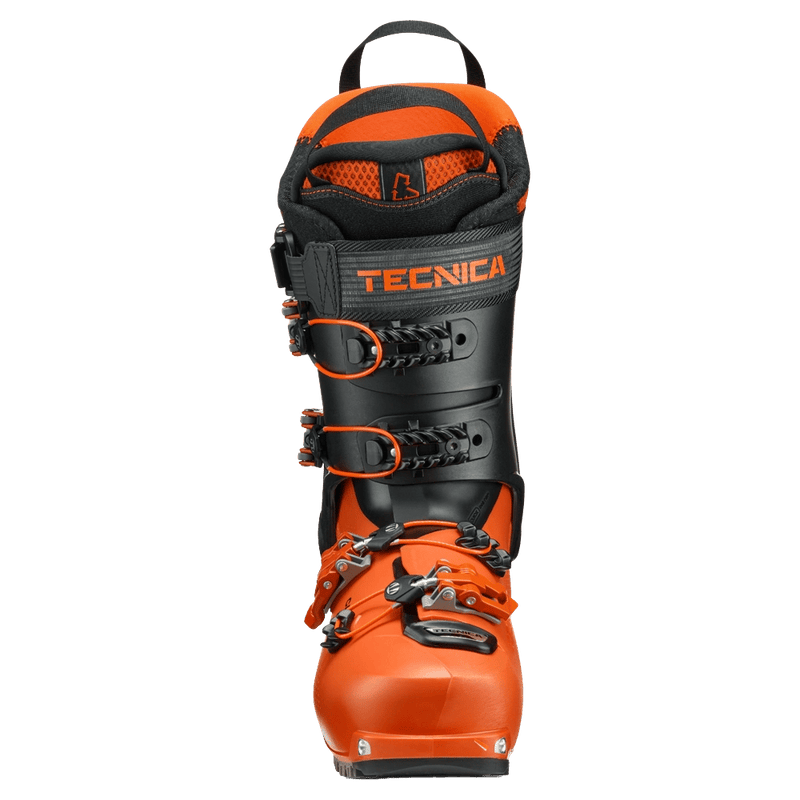 Front view of Tecnica Zero G Tour Pro Ski Boots