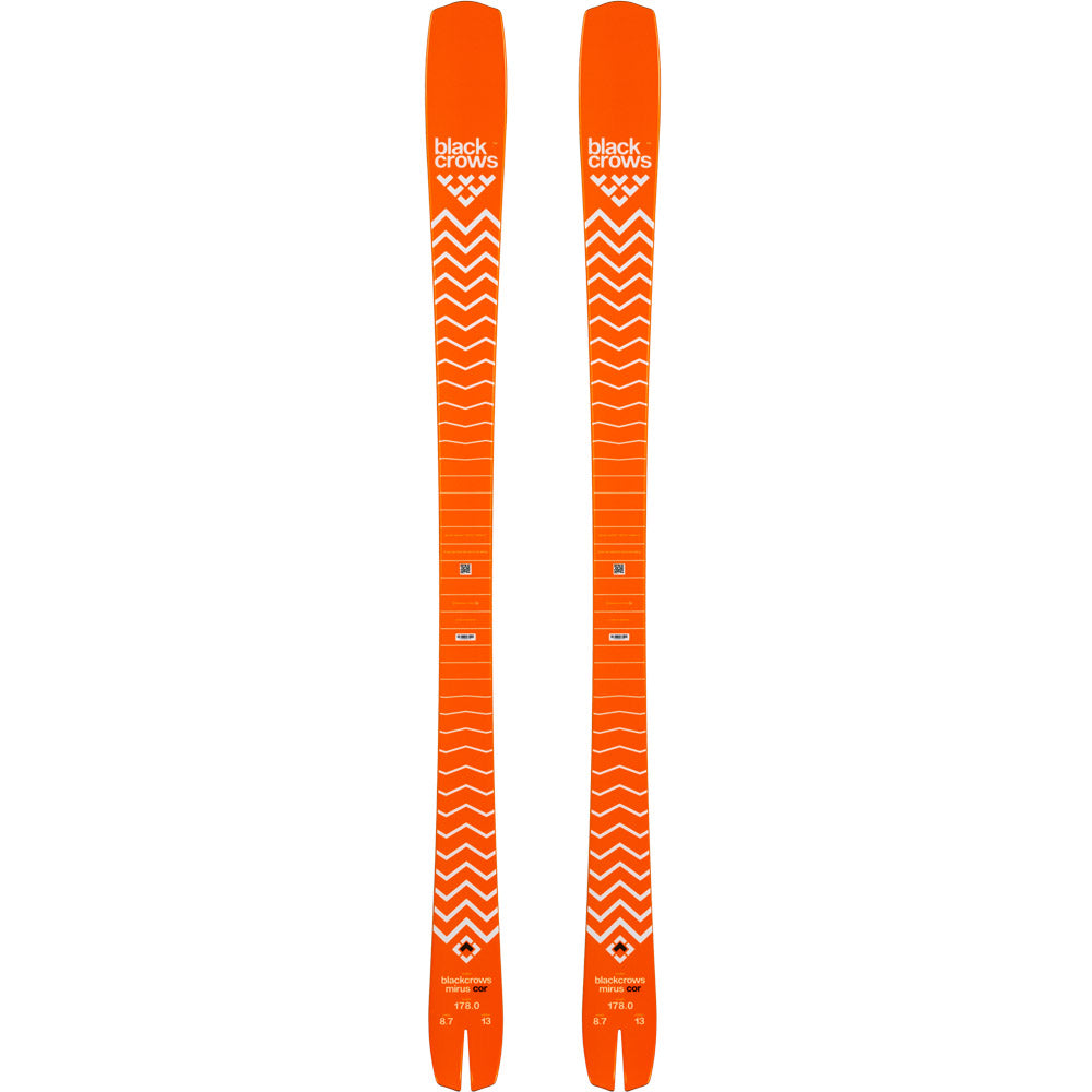 blackcrows Mirus Cor 173cm 板+ビンディングのセット blackcrows Mirus Cor 173cm 板+ビンディングのセット - メルカリ