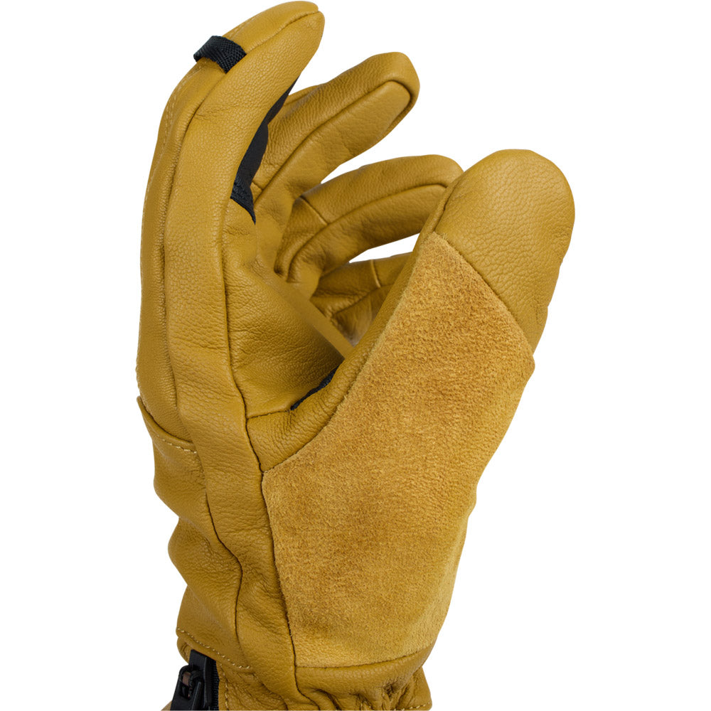 Burton AK Leather Tech Gloves | Rhythm Snowsports.