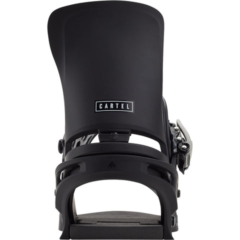 Cartel Snowboard Bindings