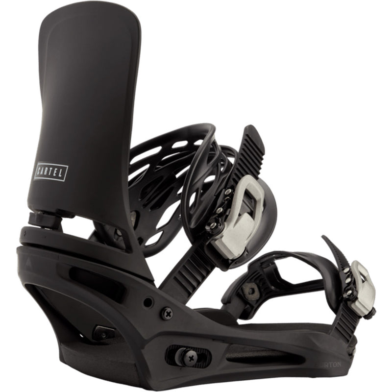 Cartel Snowboard Bindings