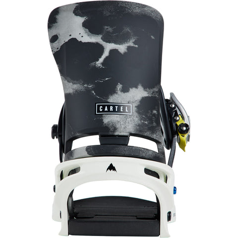 Cartel Snowboard Bindings
