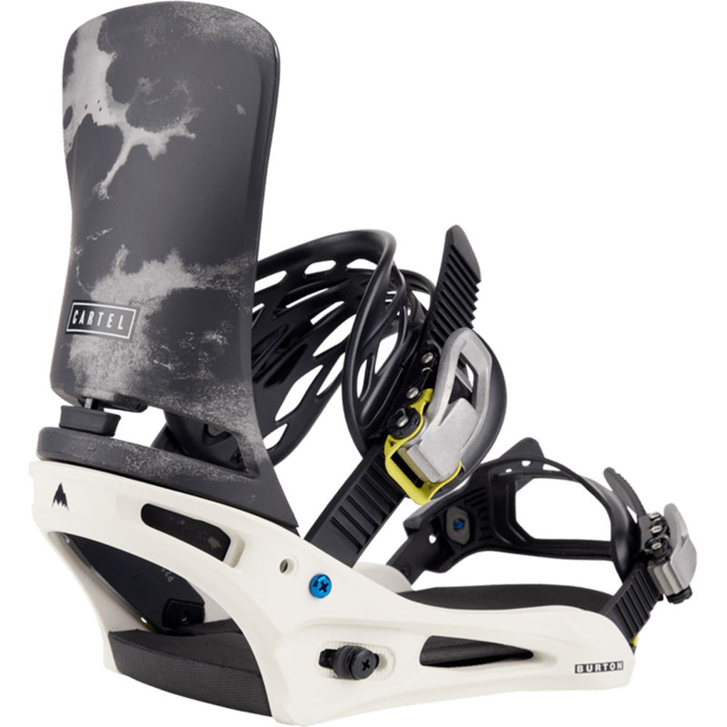 Cartel Snowboard Bindings