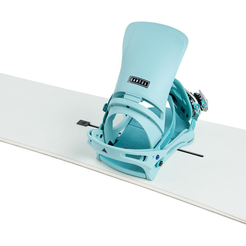 Cartel Snowboard Bindings