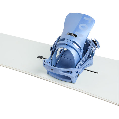 Cartel Snowboard Bindings