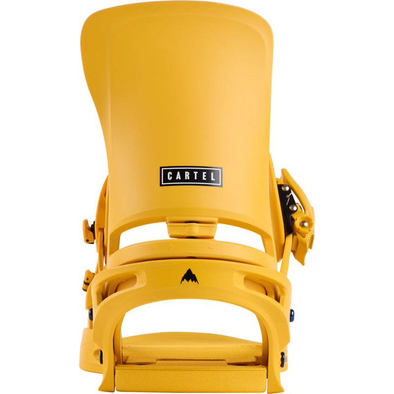 Cartel Snowboard Bindings