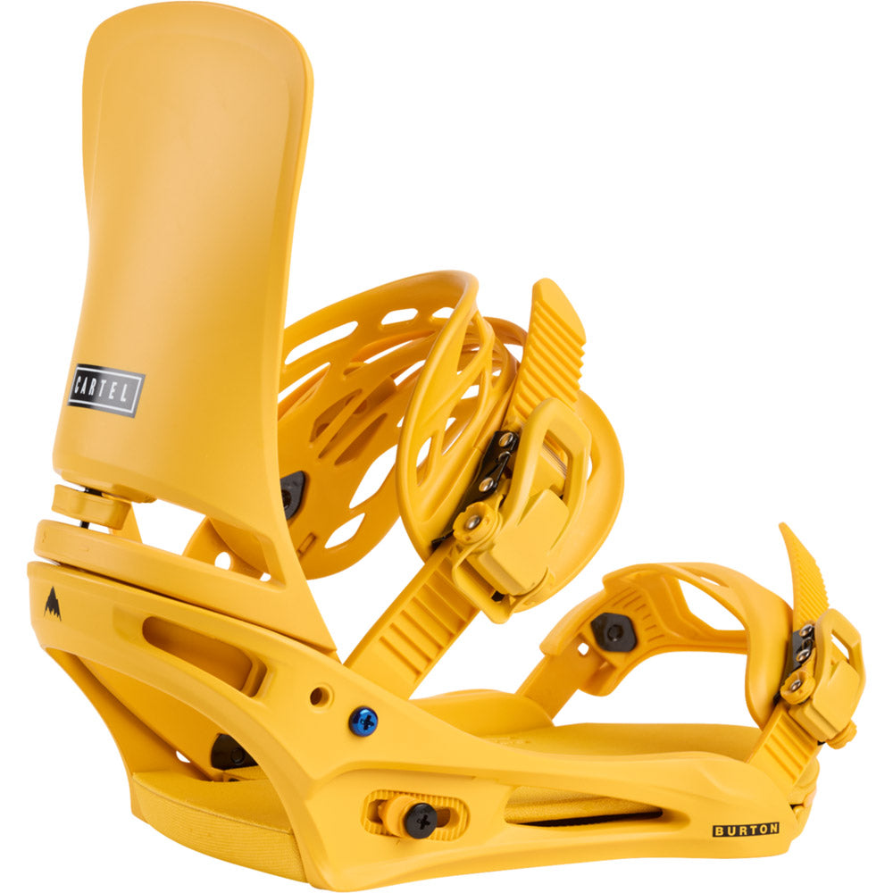 Cartel Snowboard Bindings
