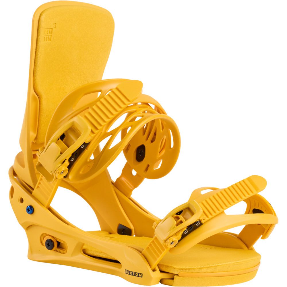Cartel Snowboard Bindings