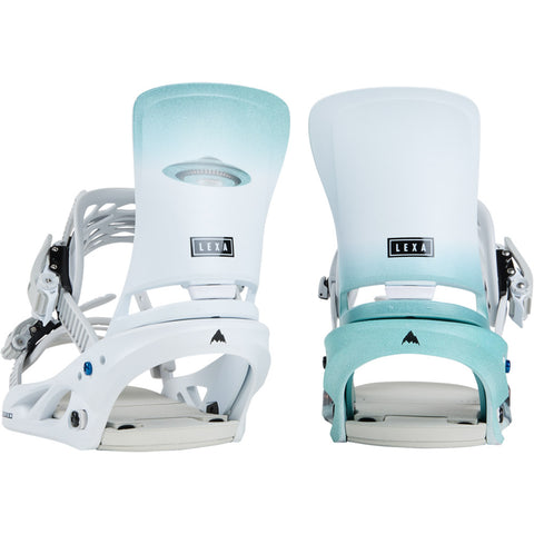 Lexa Snowboard Bindings - Womens