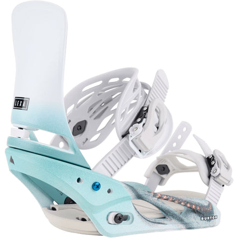 Lexa Snowboard Bindings - Womens