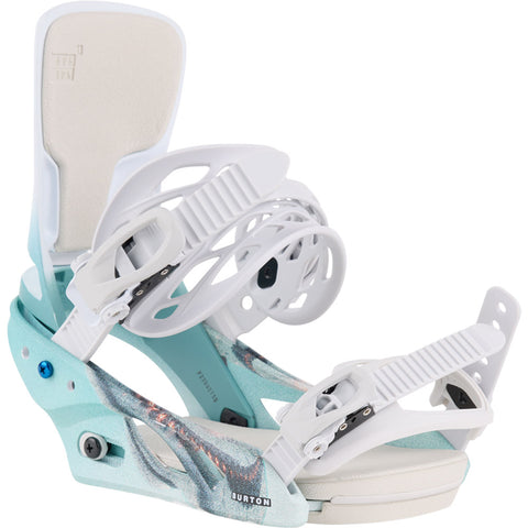 Lexa Snowboard Bindings - Womens