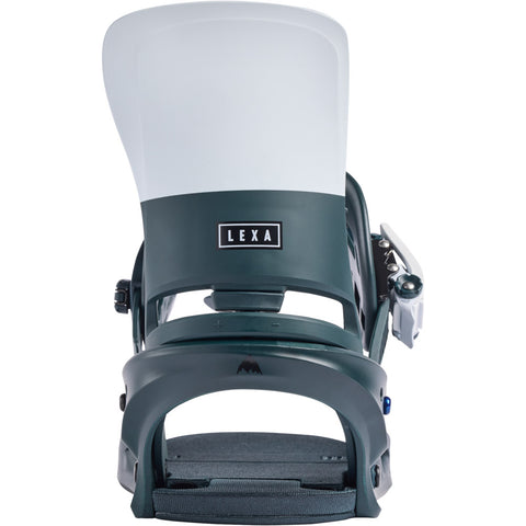 Lexa Snowboard Bindings - Womens