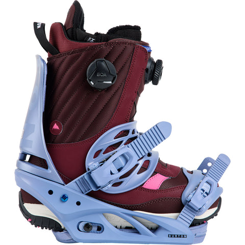 Lexa Snowboard Bindings - Womens