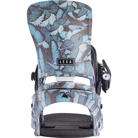 Lexa Snowboard Bindings - Womens