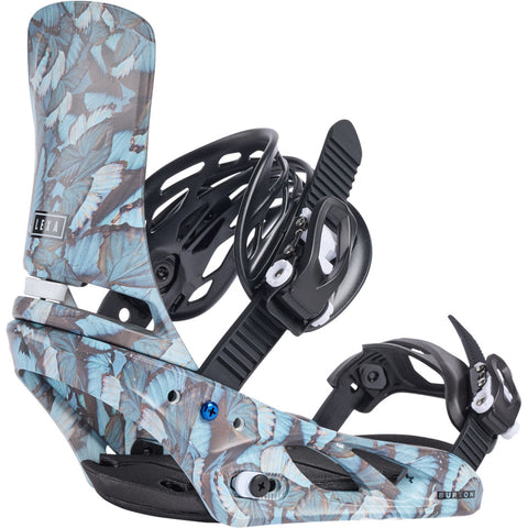 Lexa Snowboard Bindings - Womens