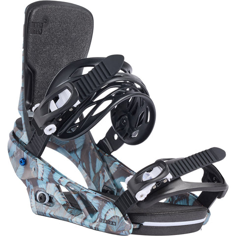 Lexa Snowboard Bindings - Womens