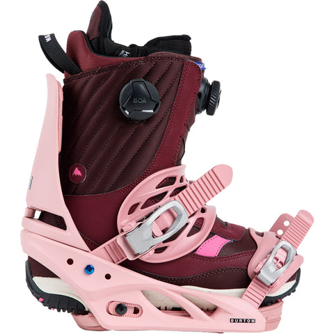 Lexa Snowboard Bindings - Womens