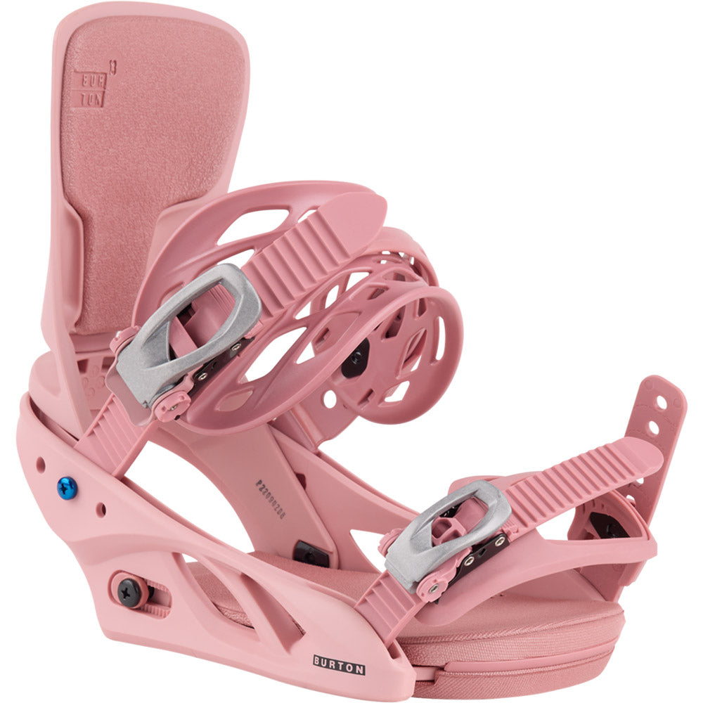 Lexa Snowboard Bindings - Womens