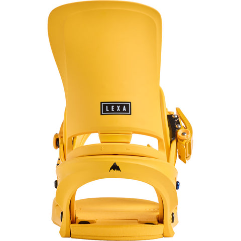 Lexa Snowboard Bindings - Womens