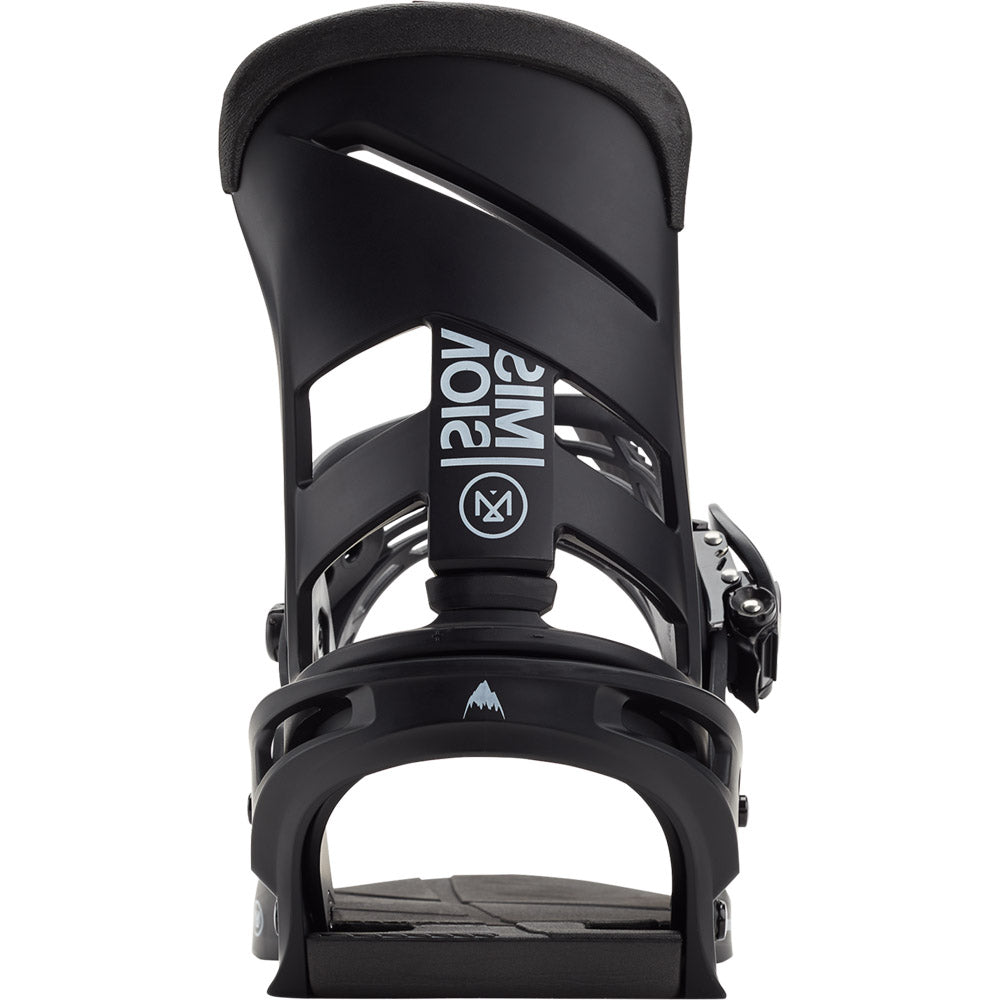 Mission Snowboard Bindings