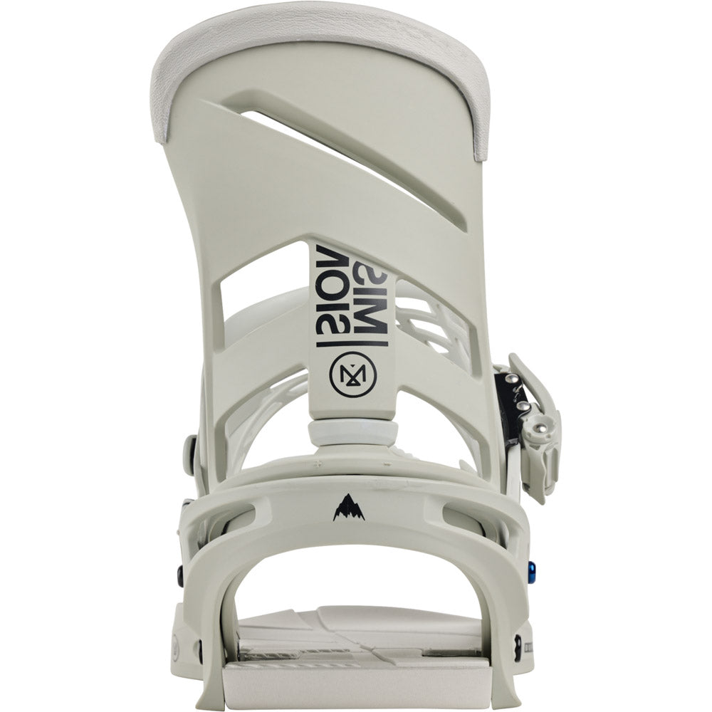 Mission Snowboard Bindings