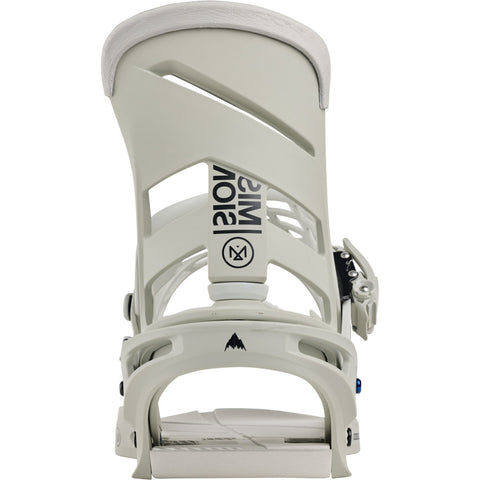 Mission Snowboard Bindings