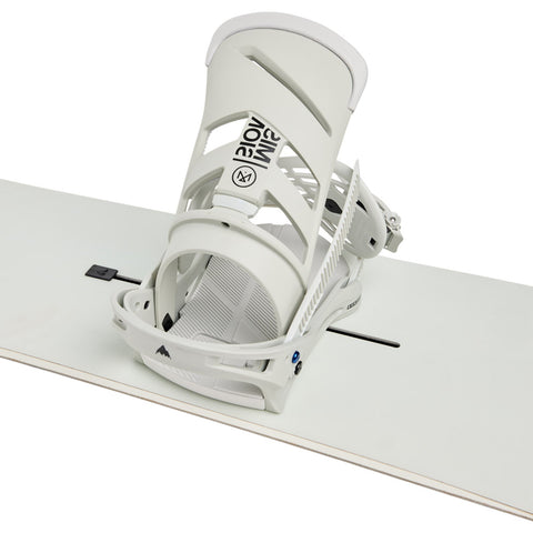 Mission Snowboard Bindings