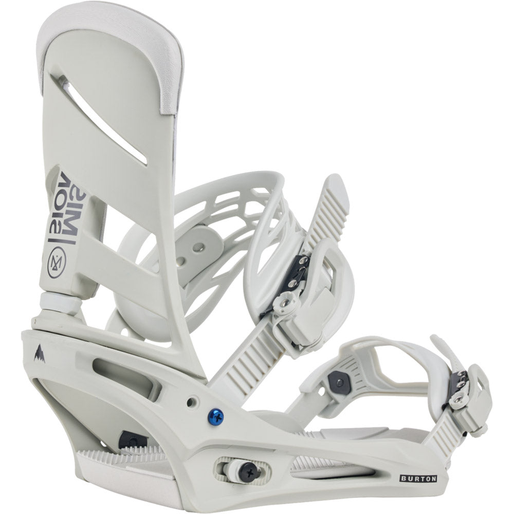 Mission Snowboard Bindings