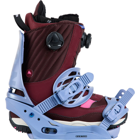 Lexa EST Snowboard Bindings - Womens