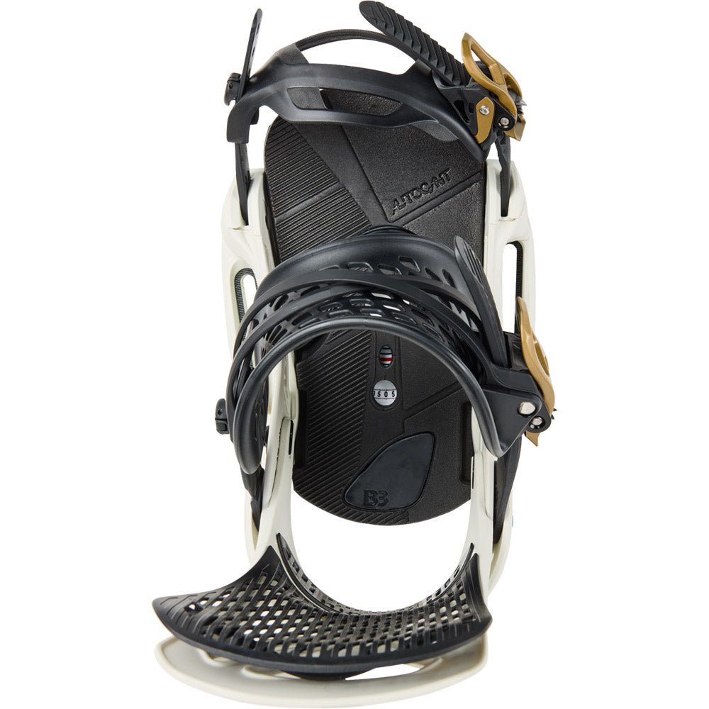 Genesis EST Snowboard Bindings