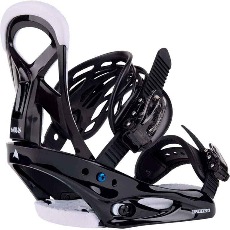 Smalls Re:Flex Snowboard Bindings - Kids