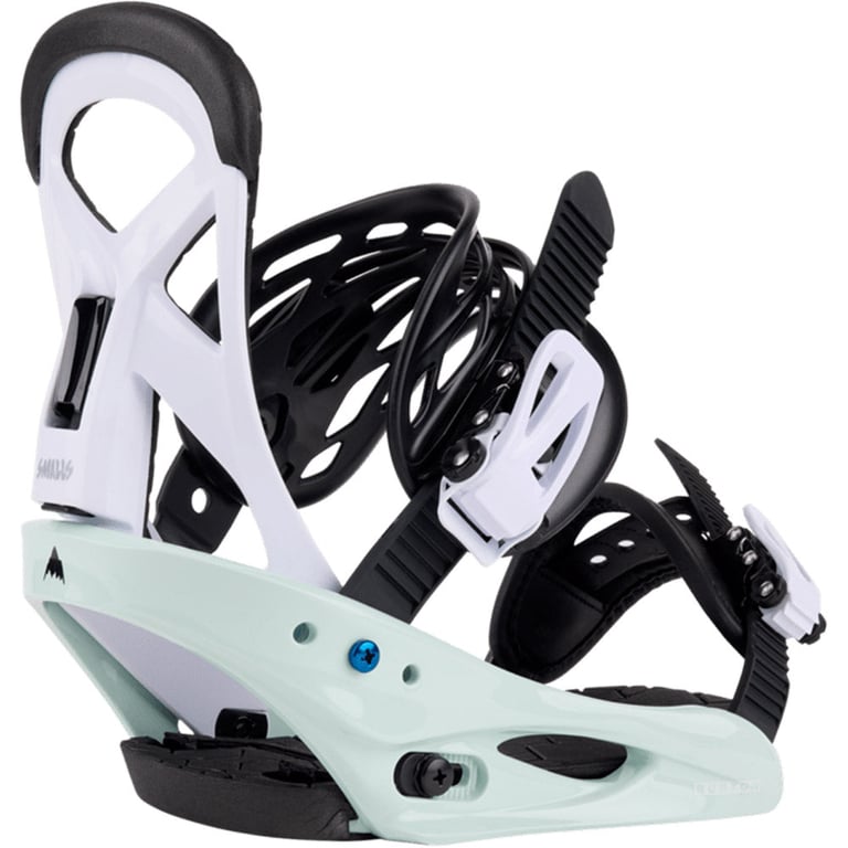 Smalls Re:Flex Snowboard Bindings - Kids