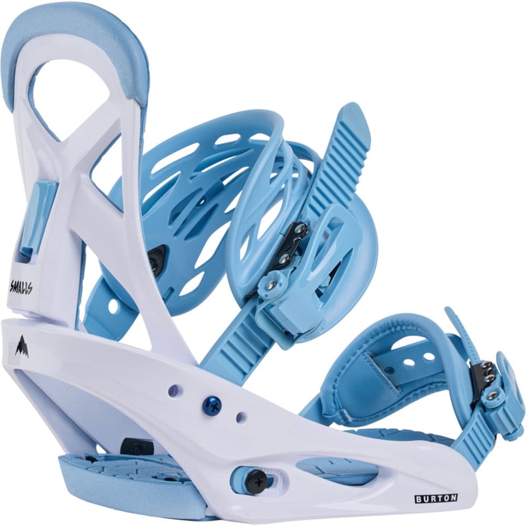 Smalls Re:Flex Snowboard Bindings - Kids