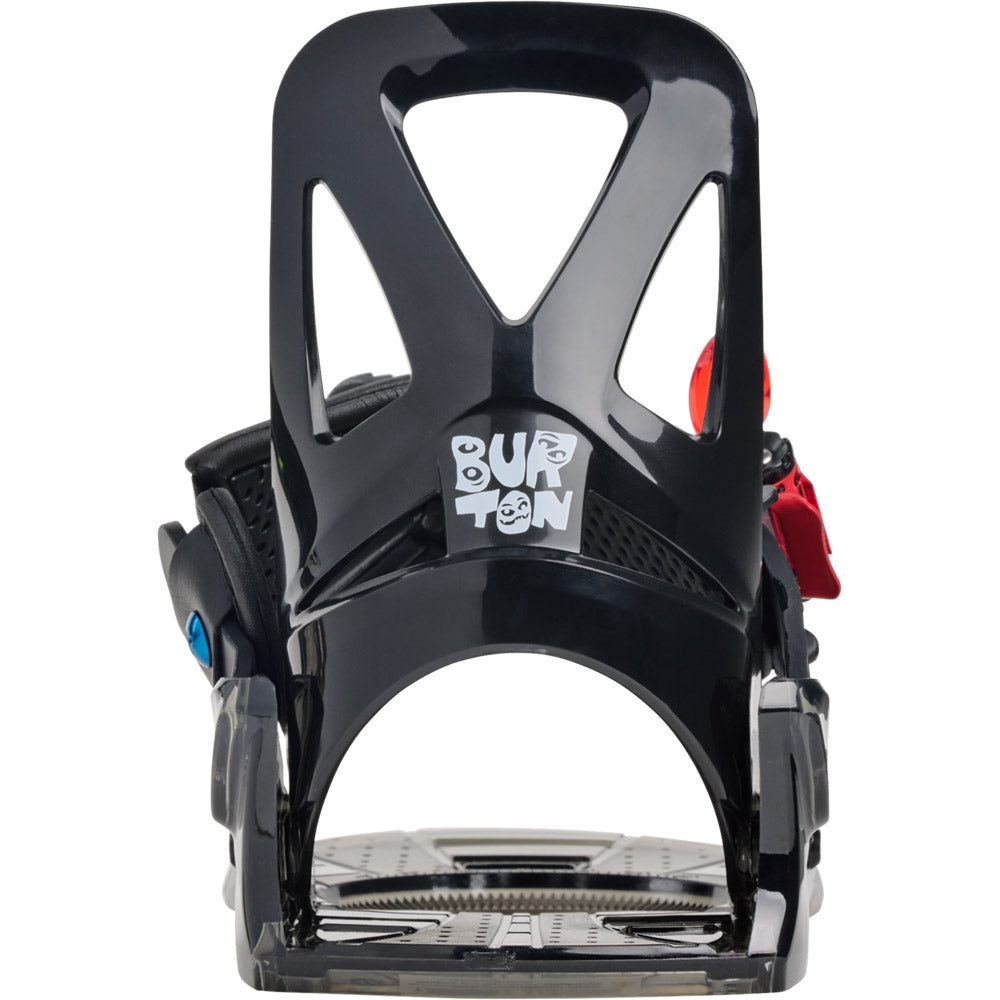 Grom Disc Snowboard Bindings - Kids