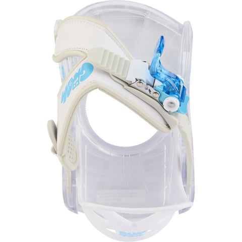 Grom Disc Snowboard Bindings - Kids
